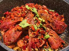 -祥瑞干锅鸭头·东北菜(佳园路店)