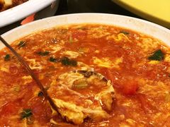 疙瘩汤-白魁老号饭庄(交道口店)