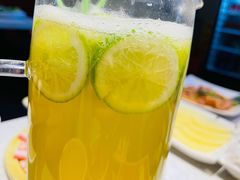 香水柠檬猫薄荷-猫抓烤肉(春熙路店)