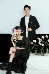 -索菲亚婚纱摄影