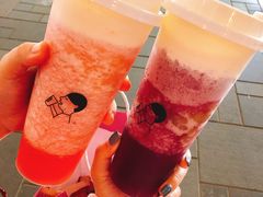 -喜茶(北京三里屯太古里店)