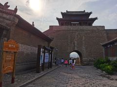 -鸡鸣驿城