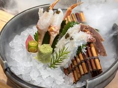 -江户·岚 创意料理(泛海店)