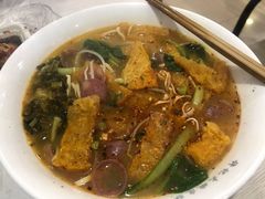 -许记大碗皮肚面馆(三条巷店)