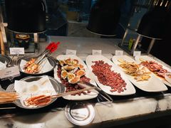 -都会尚膳·海鲜自助餐厅(重庆万豪酒店)