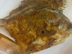 铁板煎鲳鱼-割烹旭日本料理(龙湖狮山天街店)