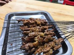 -清真·马峰烤肉(小学习北巷店)