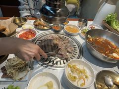 -六七八韩式烤肉·韩国料理(上杭路店)