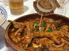 -乐乐大排档·30年老字号(浙江路店)