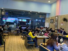 大堂-晓靖轩烧烤(沙河风情店)