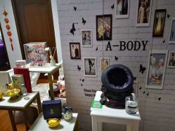 -杉惠素颜美妆皮肤管理中心