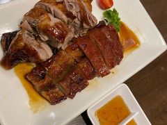 叉烧拼盆-新旺茶餐厅(嘉里城店)