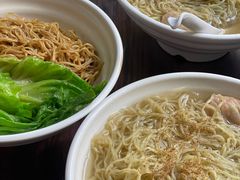 -小梁哥云吞面(黄贝岭店)