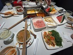 -海底捞火锅(长宁路龙之梦店)