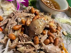招牌捞起乳鸽-尚竹阁冬瓜盅·18年地标美食(平洲店)