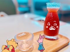 自制山楂水-蔡澜点心(三里屯T+MALL店)