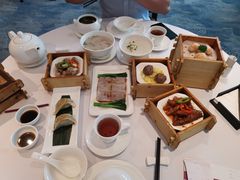 -粤财皇冠假日酒店·彩华轩中餐厅