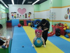 -小岳飞儿童训练馆(华腾店)