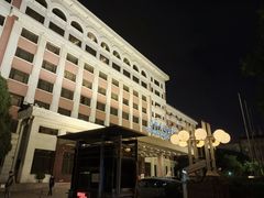 -北京前门建国饭店