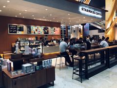 大堂-星巴克(深圳音乐厅店)