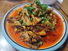 口水鸡-新派川菜馆(济南路店)