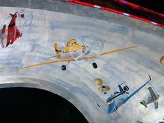 -顺德大良半月城游乐场