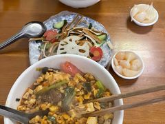 -刘信牛羊肉泡馍小炒(回民街店)