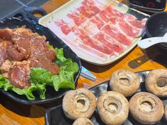 -丹东特色烤肉(学府路一部店)