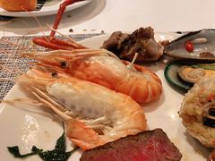 -The COOK·厨餐厅·自助餐(浦东嘉里大酒店)