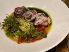 鱿鱼塞糙米-Atto Primo