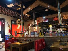 -海拉尔碳烤羊腿烤鸽子(吕营店)