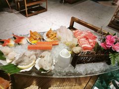 海鲜船-集渔·泰式海鲜火锅(太原里店)