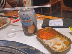 -冰城焰会大丰收铁锅炖(萝岗万达金街店)