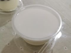 椰汁双皮奶-老周记顺德双皮奶