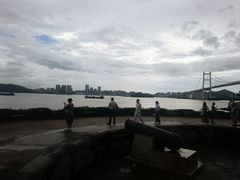 -威远炮台