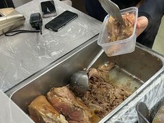 -樊记腊汁肉(竹笆市总店)