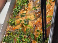 -半天妖烤鱼(丰科万达店)