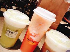 -喜茶(上海正大广场店)