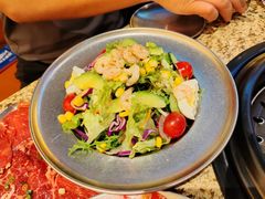 -首尔烤肉大排档(合生汇店)