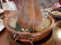-前门杨记·铜锅涮肉(王府井·故宫店)
