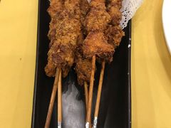 孜然羊肉串-功德林素菜饭庄(前门店)