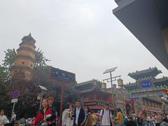-宝庆寺塔