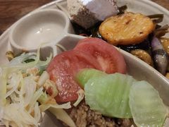 -素满香·素食自助餐厅(直营·大兴街店)