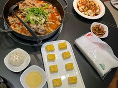 -福茂源横山铁锅羊肉(高新路店)