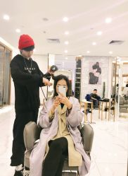 -3AM HAIR SALON烫发染发接发