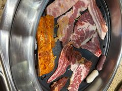 -姜胖胖无限自助烤肉(凯德天府店)