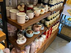 零售区-星巴克臻选(成都宽窄巷子店)