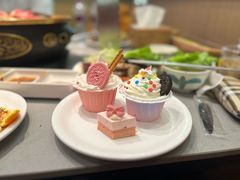 -山焱·炭火自助烤肉(周浦万达店)