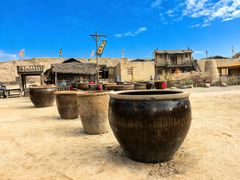 -镇北堡西部影城