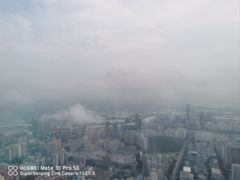 -平安金融中心云际观光层